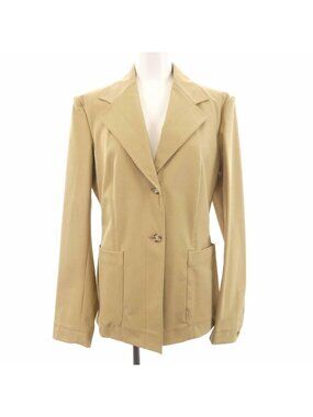 Prada Vintage Jacket Beige